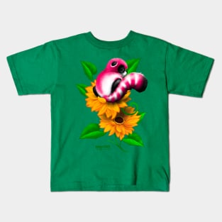 Solis Simia Kids T-Shirt